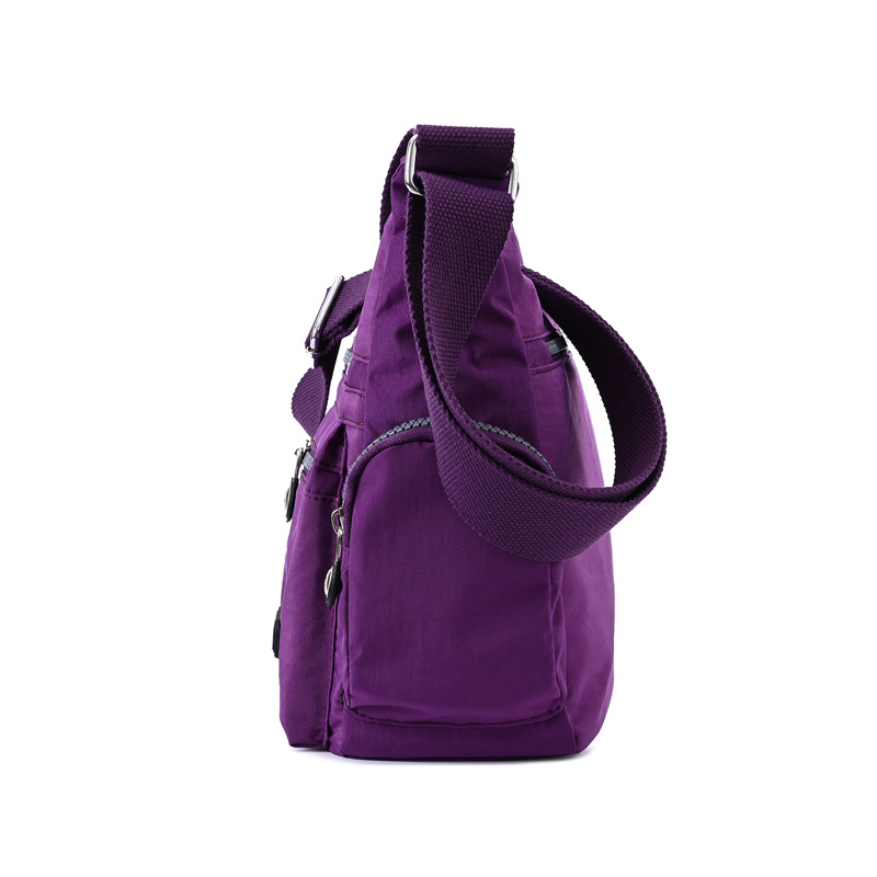 Women Shoulder Bags Multiple Pockets